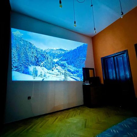 Apartamento Loft On Maidan Independence Square Kiev Exterior foto