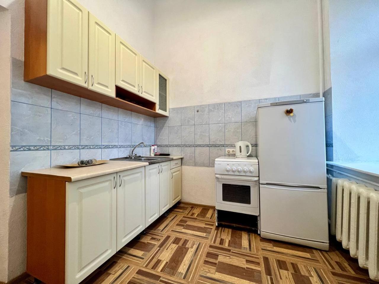 Apartamento Loft On Maidan Independence Square Kiev Exterior foto