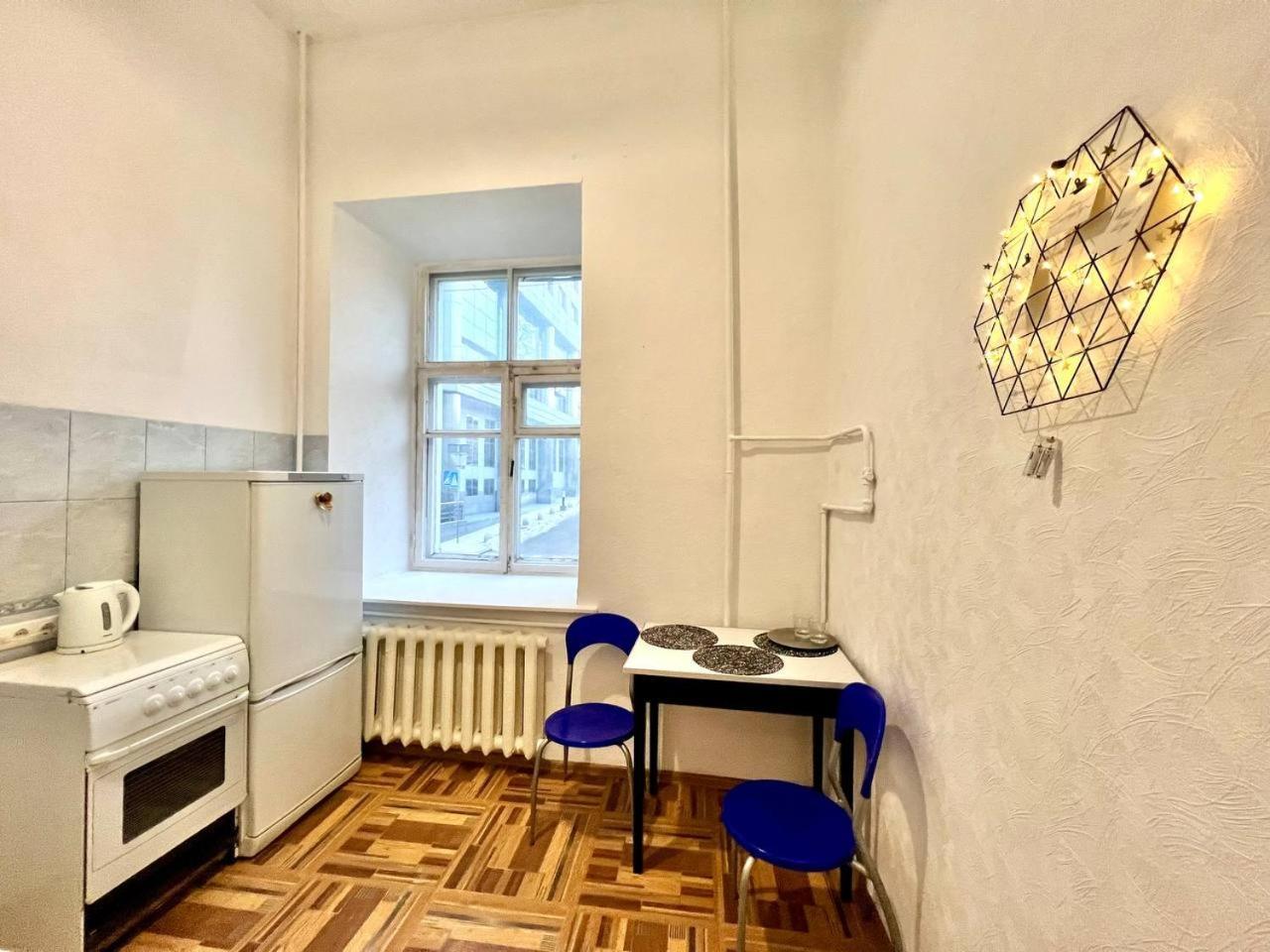 Apartamento Loft On Maidan Independence Square Kiev Exterior foto