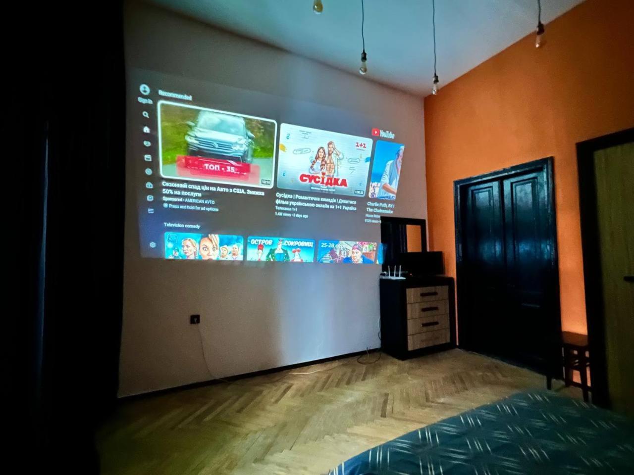 Apartamento Loft On Maidan Independence Square Kiev Exterior foto